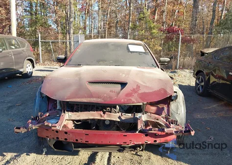 2019 Dodge Charger R/T Rwd z USA, uszkodzony, nr VIN 2C3CDXCT4KH607702